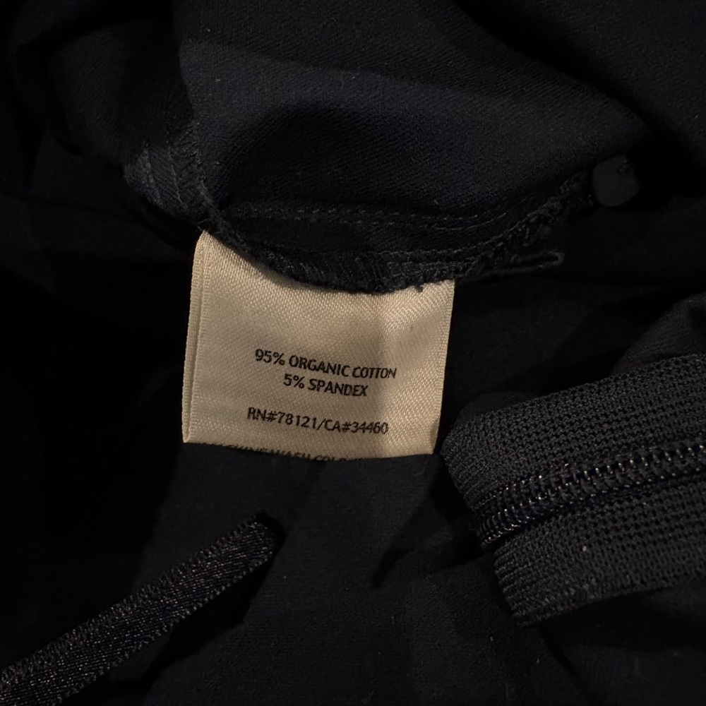 Eileen Fisher  Deep Blue Dress Pants - Picture 7 of 13